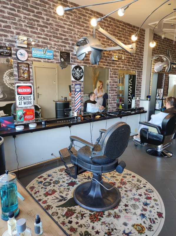 Duflou Fabrice Coiffeur