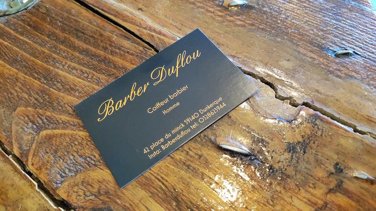 Duflou Fabrice Coiffeur - photo 3